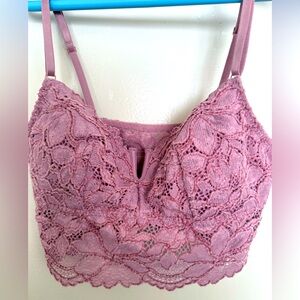 Victoria’s secrets lace bralette